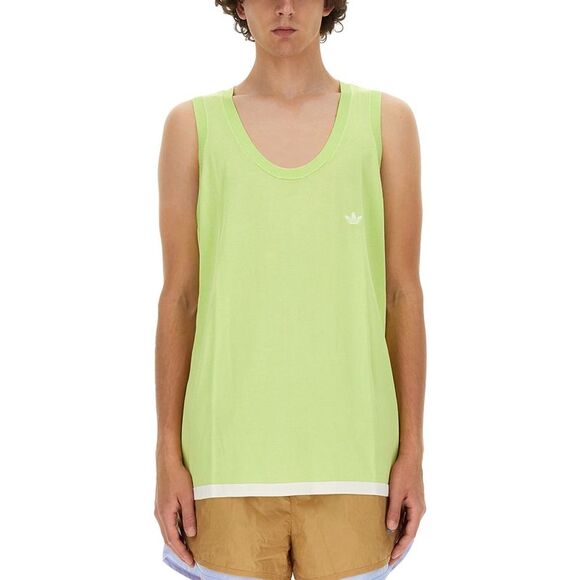 Adidas X Wales Bonner Unisex Knitted Vest - Picture 5 of 7